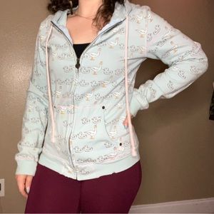 David & Goliath Duck, Duck, Goose hoodie • Delia’s